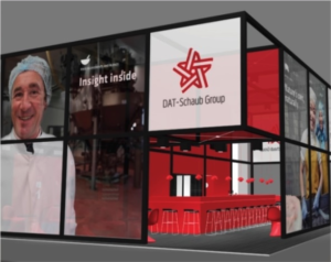 Dat-Schaub stand IFFA 2016