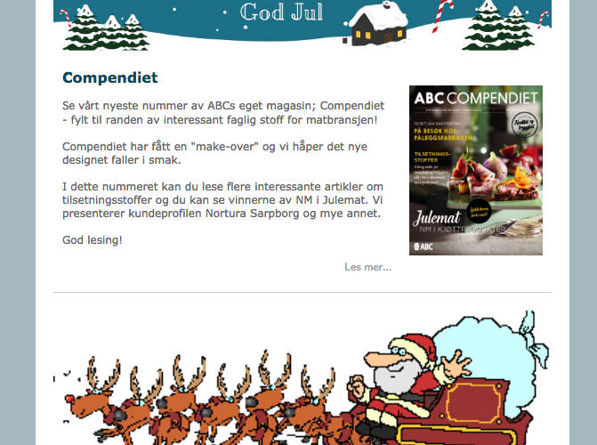 ABC Consis desember 2015